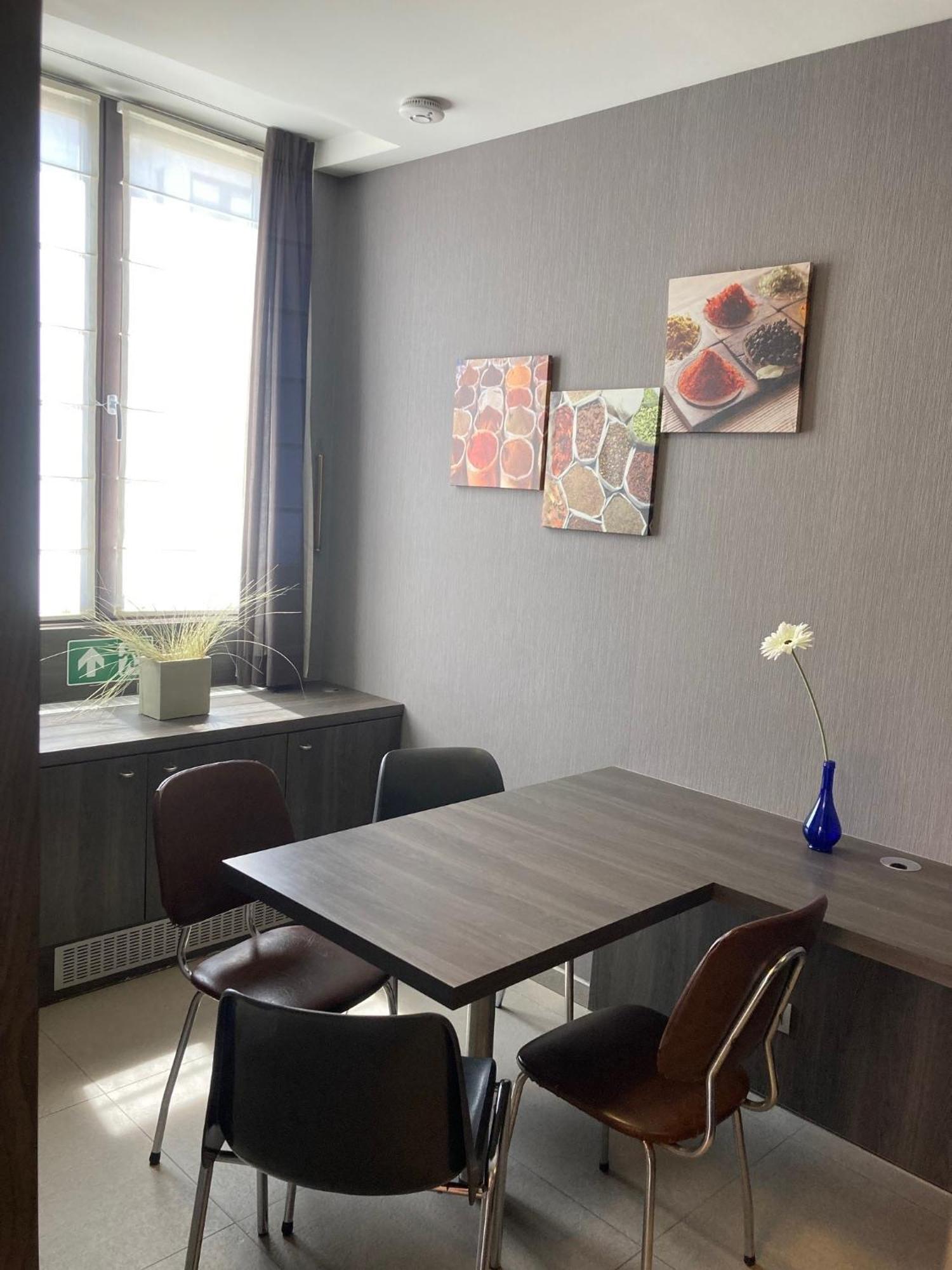 Studio Boniche 1 Bedroom 1 Slaapkamer Bruges Exterior foto