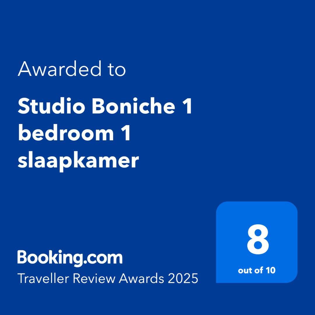 Studio Boniche 1 Bedroom 1 Slaapkamer Bruges Exterior foto